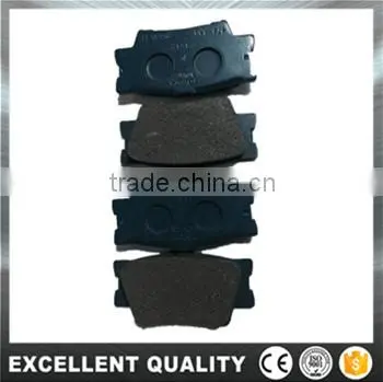 Japanese car parts toyota camry brake pads 04466-33200