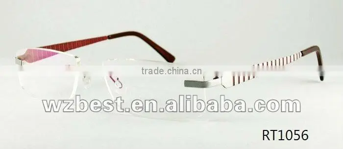 Titanium Frame RT1057