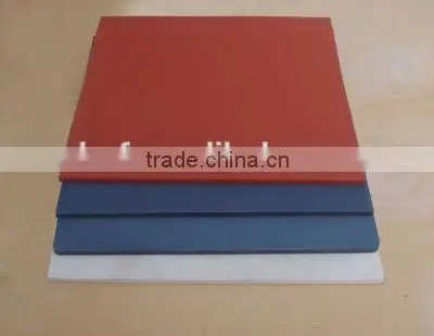 food grade 4mm thick silicone rubber sheet