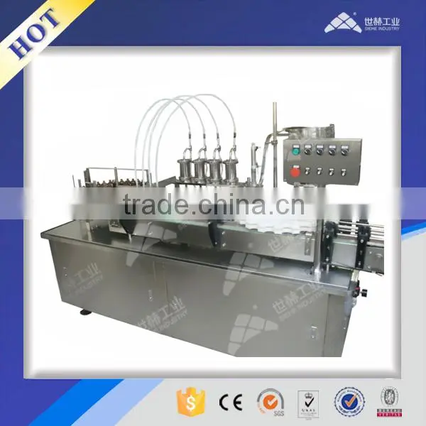 Automatic high speed Liquid Filling Machine