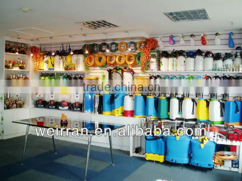 (F0819) Hot sale 11L manual agricultural PP PE brass lance 3 US gal garden sprayer