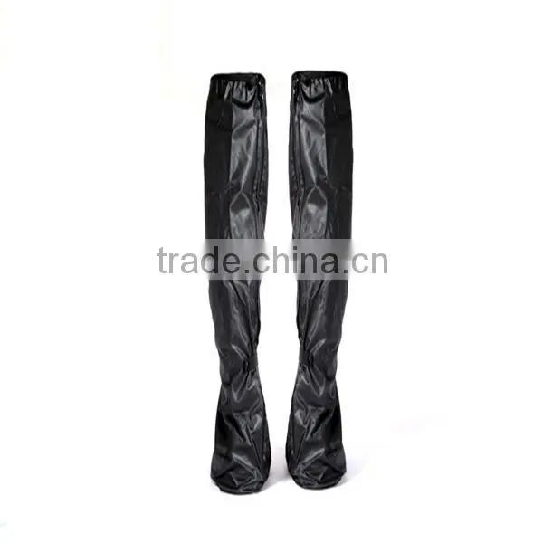 Mens rain cover boots rain shoe cover sport man shoes cover