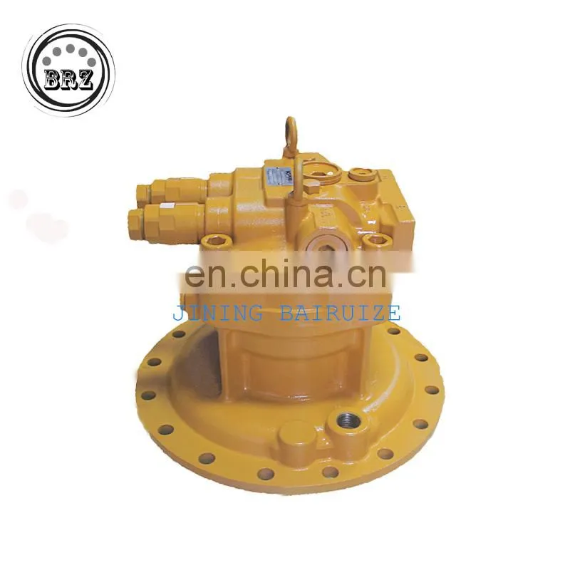 SK130-8 SK130 rotary motor SK135 slew motor box SK135SR-2 SK135SR swing motor assy
