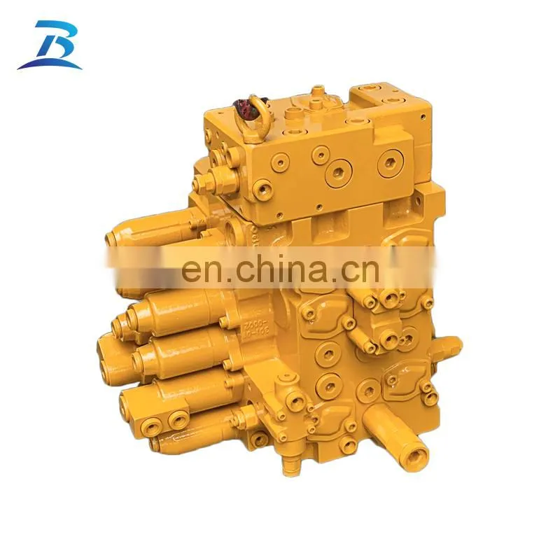 dedicated PC200-1 Control Valve PC200-5 PC200-6 Main Valve PC200 Main Control Valve 723-46-10700
