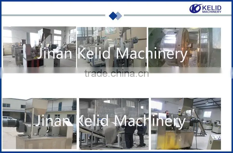 2015 Hot sale new condition Nik Naks machinery