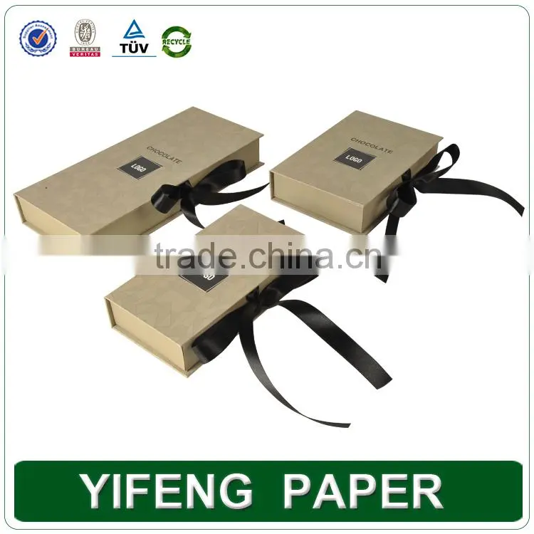 High Quality Custom Handmade Fancy Cardboard Paper Gift Box