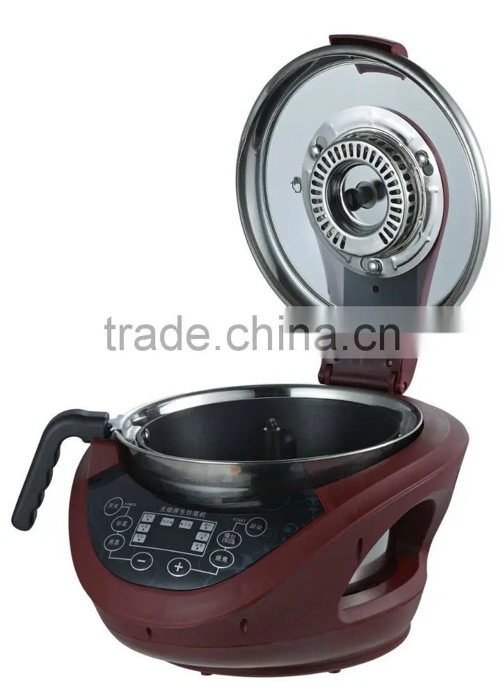 Eletric multifunctional cooker with 6 functions 3.5litre