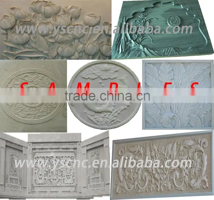 Marble Stone CNC router marble cnc router factory stone engraving cnc router