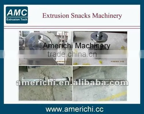 Snacks machine
