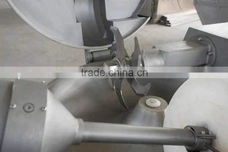 Hot Selling Meat Bowl Cutter Factory Supply For Sale