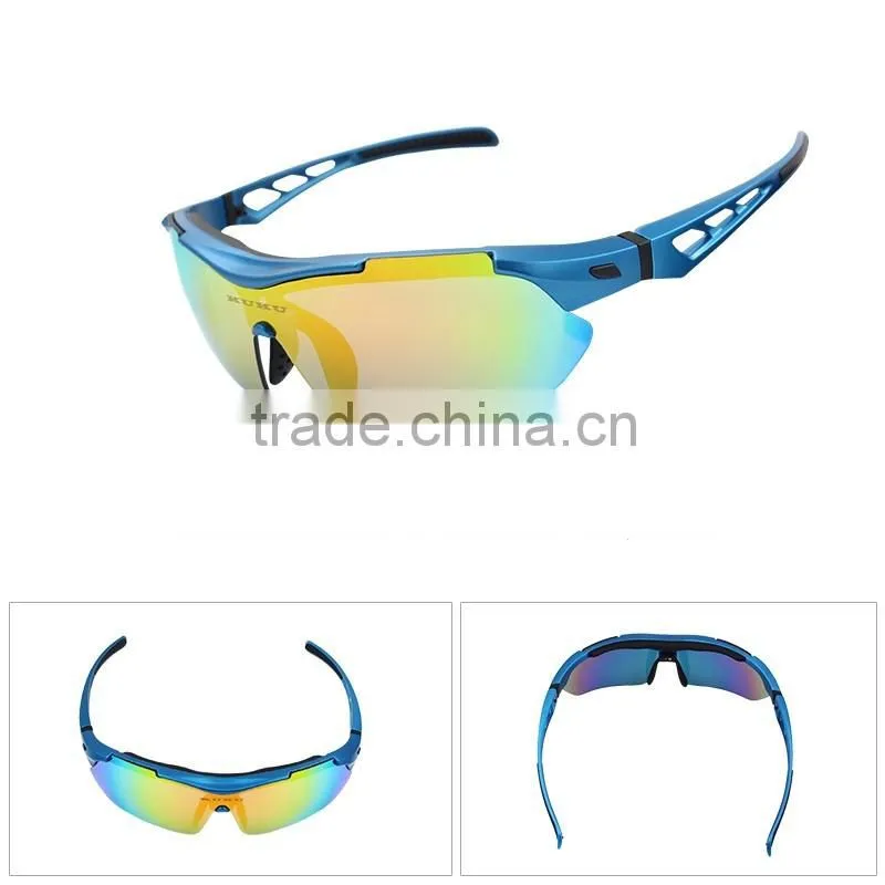 new model superior scratches resistance windproof dustproof sportive sunglasses manufacturer