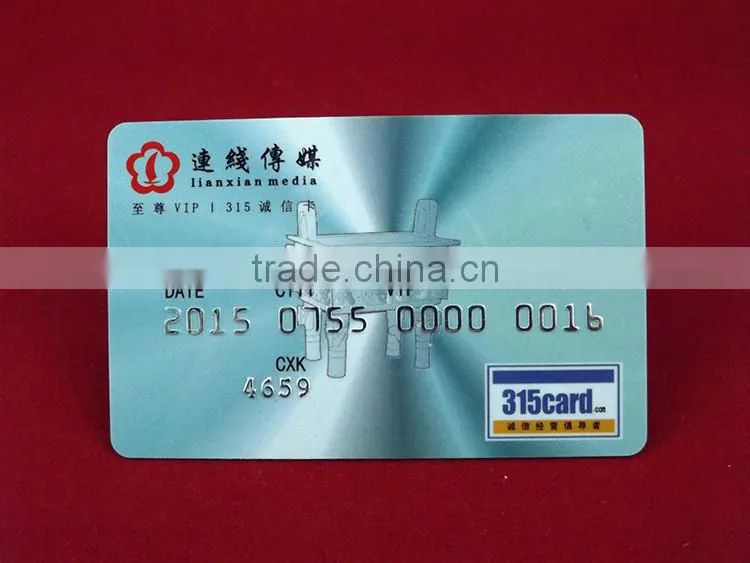 environmental Customized size inkjet thermal printing 125khz blank plastic ID card with TK4100 T5577 EM4100 chips for printer