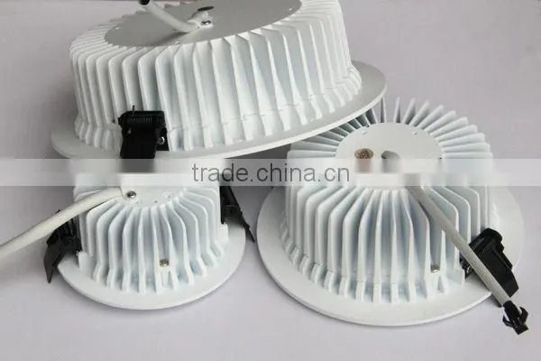 recessed downlight in ceiling for home lighting, CE SAA ROHS. LED