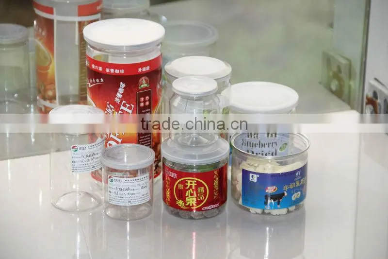 Mini PET Easy Open Can