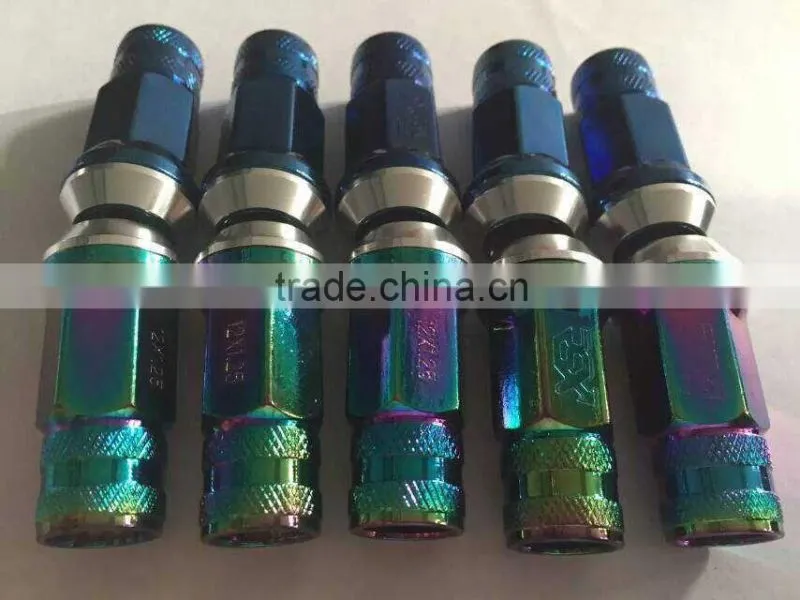 gorilla wheel lock nuts