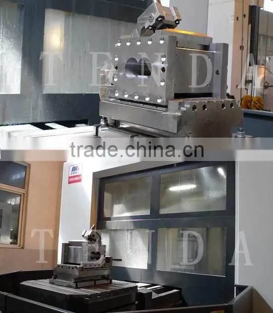 Various barrel for twin/single screw plastic extruder