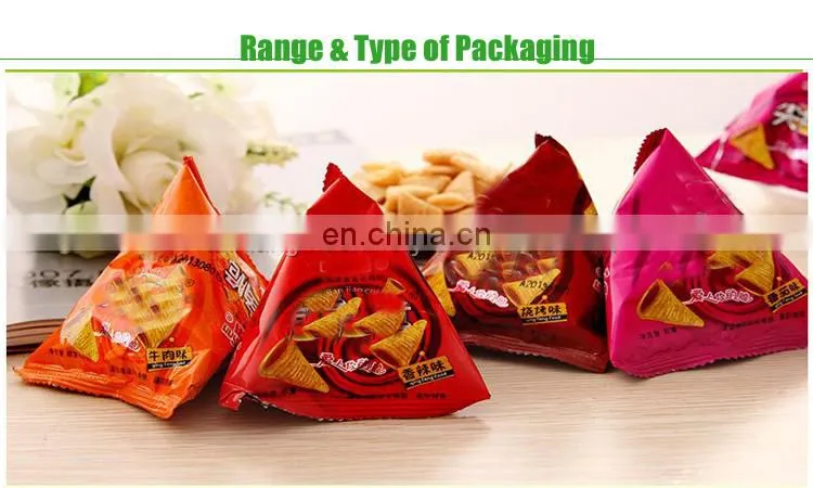 High quality Automatic Small Granule packing Particle Grain Packer Stick Bag Packing Machine sugar packing machine