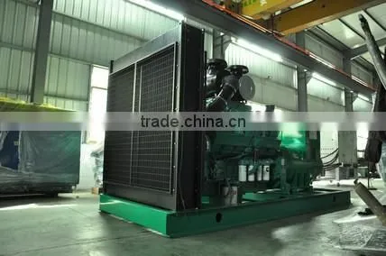 Singfo High Reliable and Low Consumption Open Type Diesel Engine