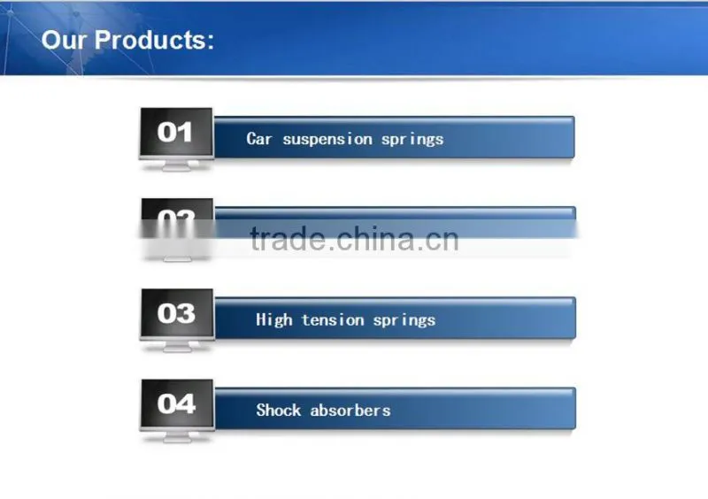 modification short spring