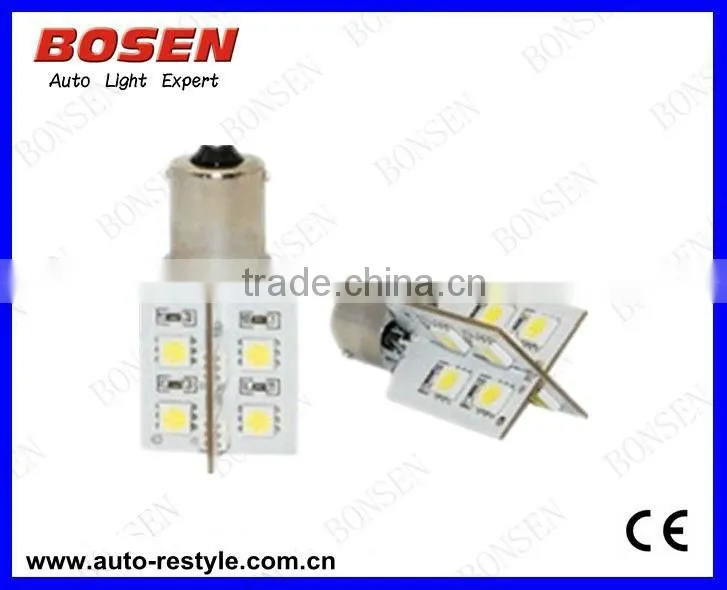 T10-BA9S LED with Japanese IC and resistor-build in