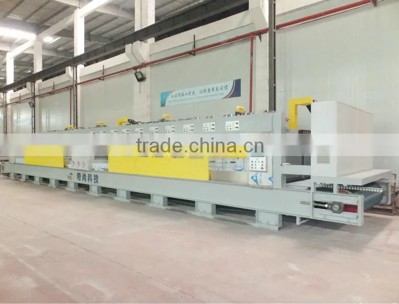 Stone polishing machine artificial quartz stone machinery