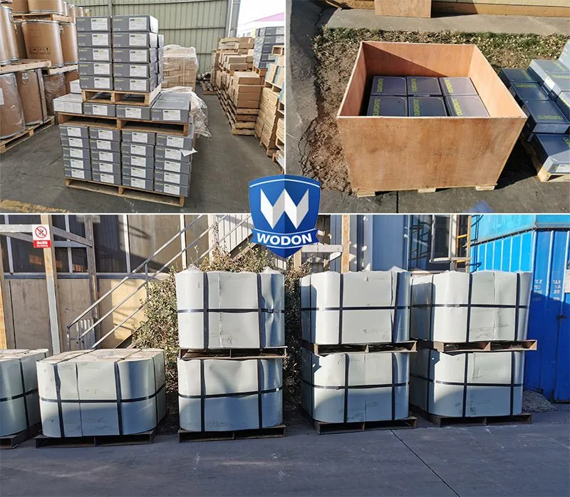 Self-Shielded Flux Cored Wire for Hardfacing Wear Plate Submerged Arc Welding Metals & Metal Products