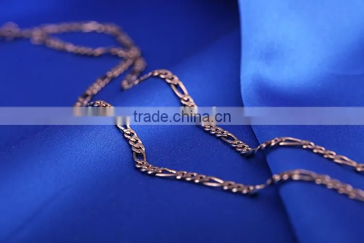 New fashion and factory best price cut chain chunky chain decorative chain flat curb coffee gold chain jewelry necklace