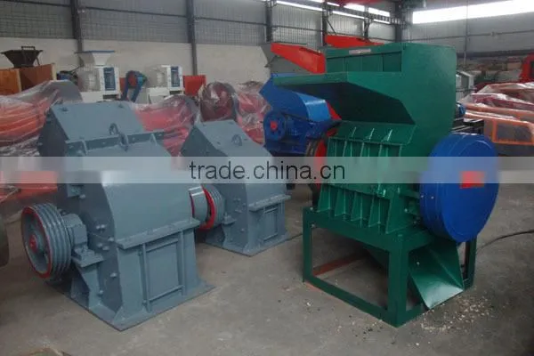 plastic power crusher mchine for sale