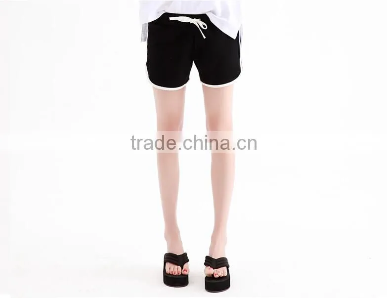 2014 Fashion women palazzo pants/yoga pants for woman from China Supplier/jogger pants design for women