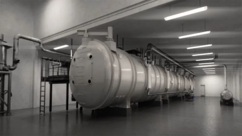 Factory Shanghai Coffee Extraction Plant Spray Dryer Freeze Dryer Machine Instant Coffee Production Line