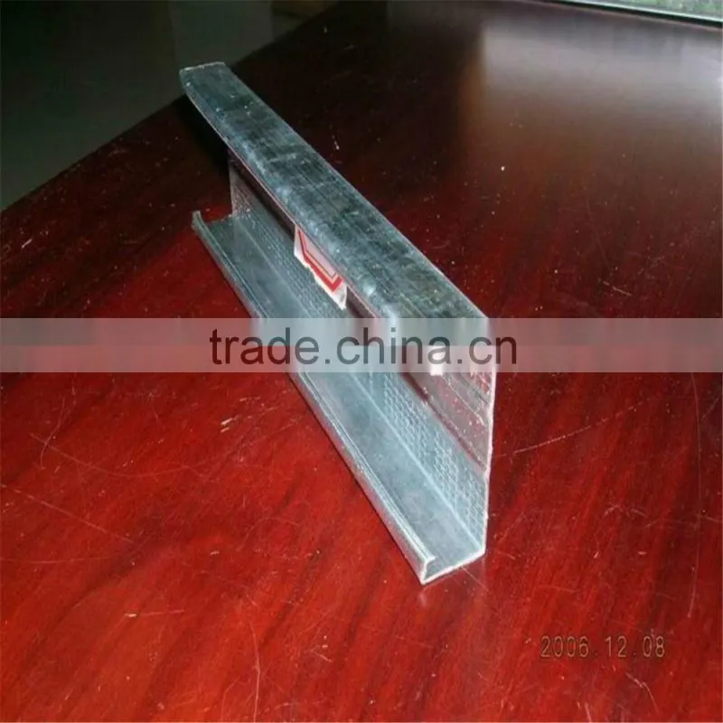 Suspended Ceiling Grid Components Vice Keel Furring Channel
