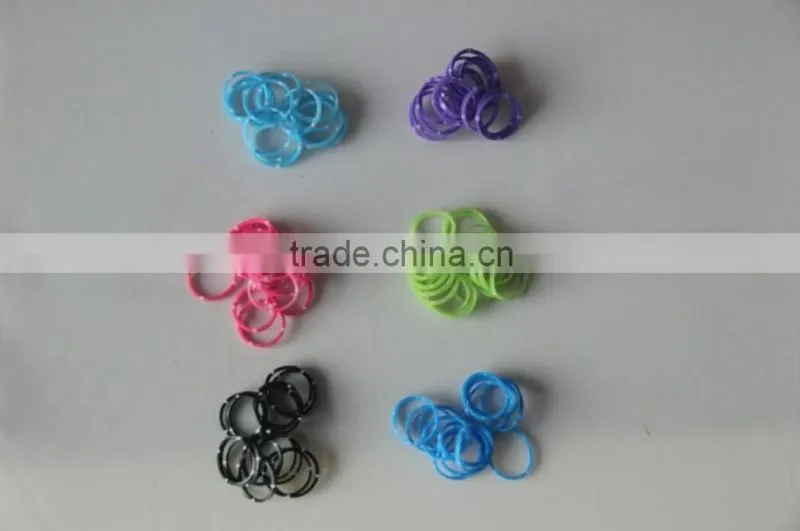Mini Rubber Band For Bracelets
