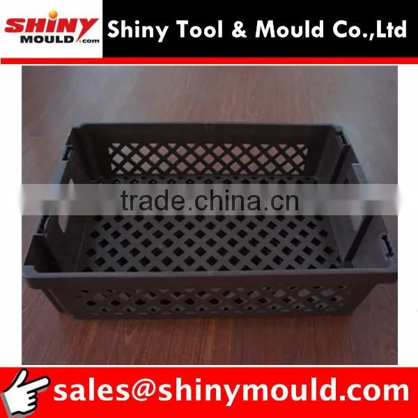 bread crate mould with good mould steel