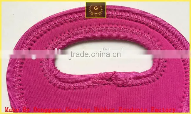 Top quality neoprene mobile beer wine coolers wholesale