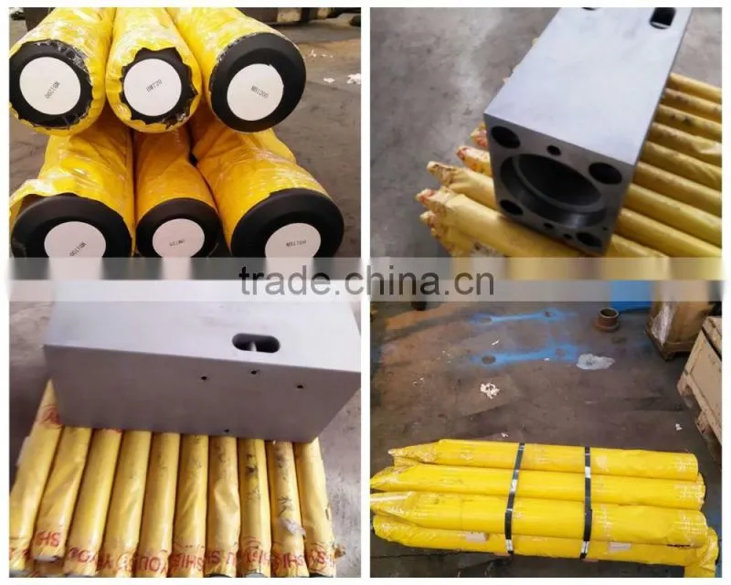 Competitive price hydraulic rock breaker chisel HB2200 by china supplier