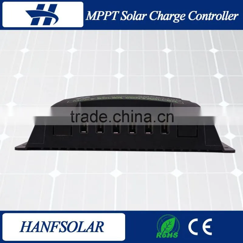Cheap price good quality 10a ce rohs solar charge controller