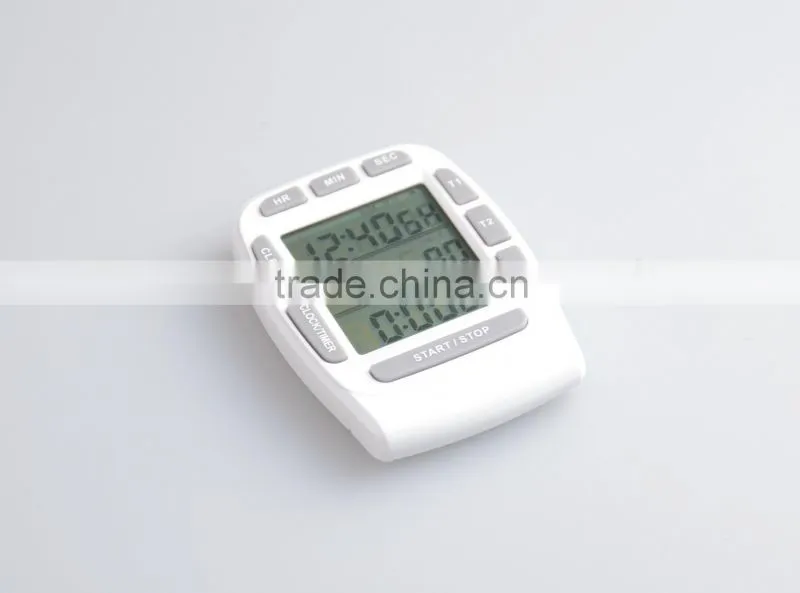NEW products! Digital Kitchen Timer With Clock RL-KT001