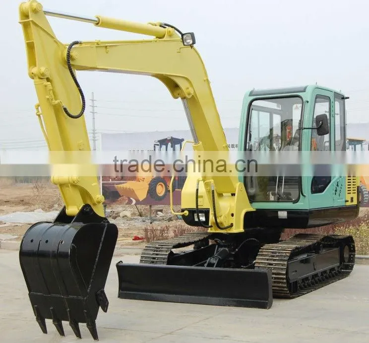 New hot sale small excavator for sale low price
