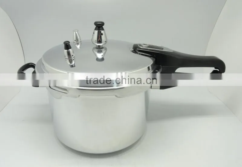 ALUMINIUM PRESSURE COOKER