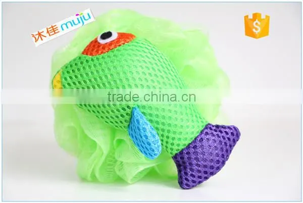 kids bath sponge