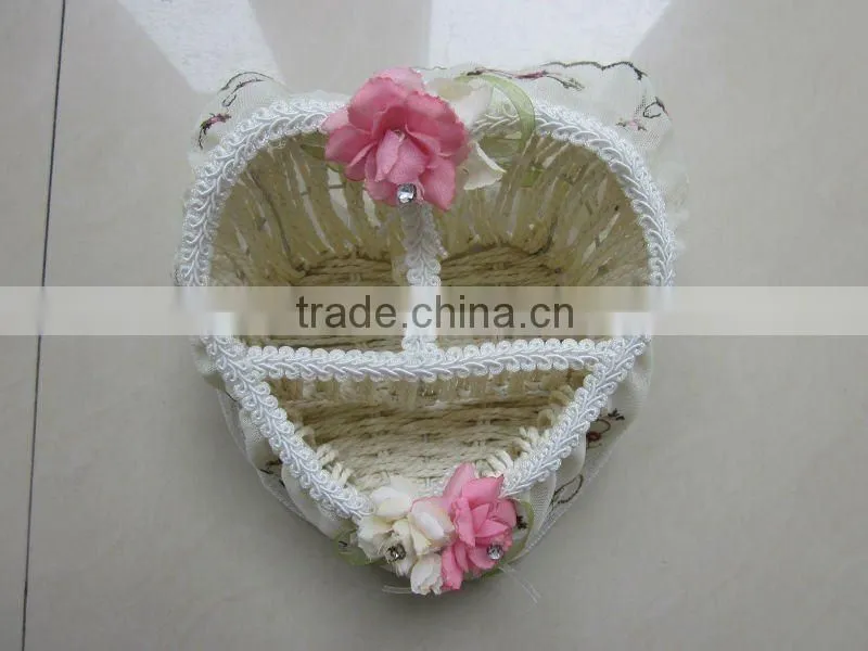 2015 NEW DESIGN flower basket