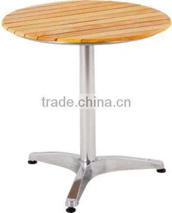 Outdoor Wood Table And Chair Set