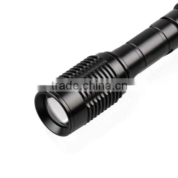 YT-1824G Tactical Flashlight XML LED Weapon Flashlight