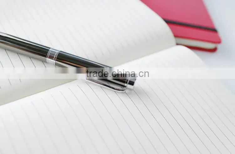 Best price of 2015 hottest promotional custom logo metal pen, heavy metal pens, metal engraved pens