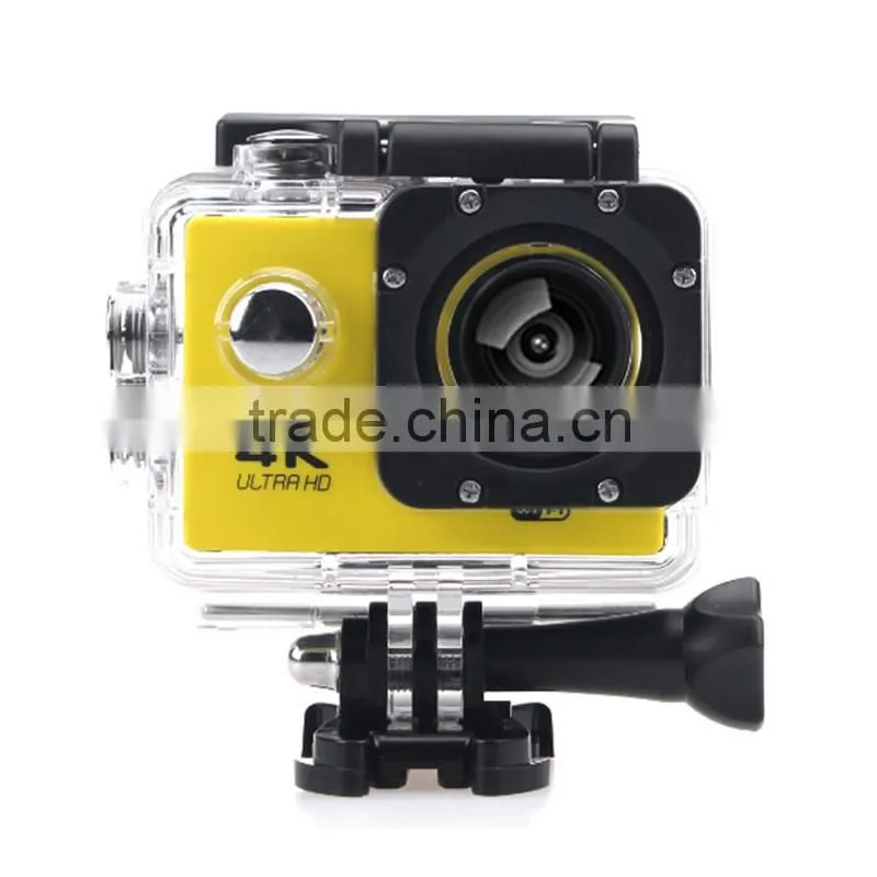 Gift Promotional Wifi 4K Video Sports Camera Brand New Wifi 4K Sports Camera