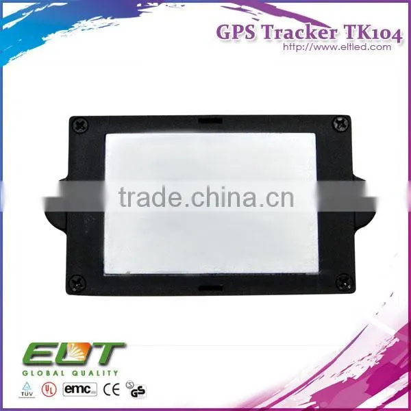TK104 vehicle gps with camera sim card real time cheap tracker