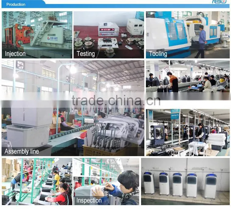 High efficient media indoor/outdoor air cooler and heater