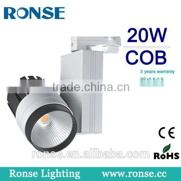Global commerical LED track light 2295