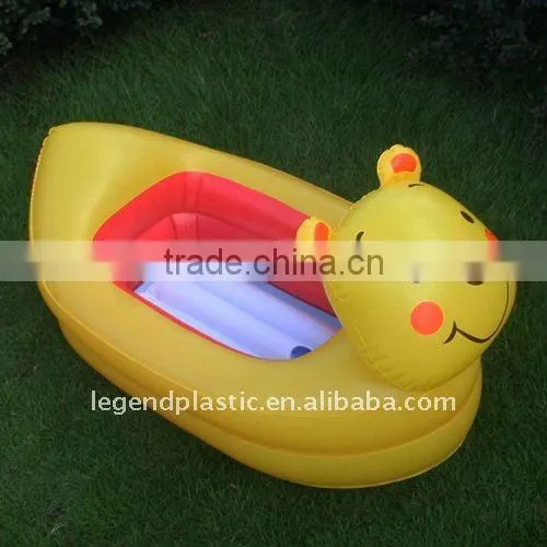 inflatable transparent swimming pool