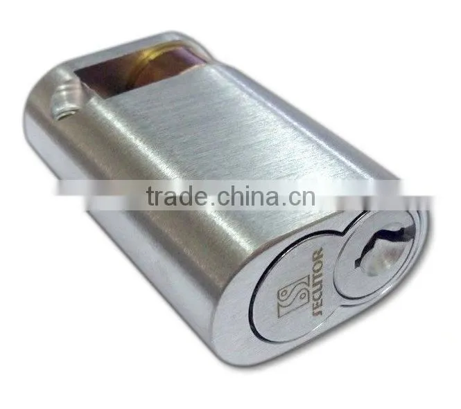 Oval Single Half Cylinder for SFIC